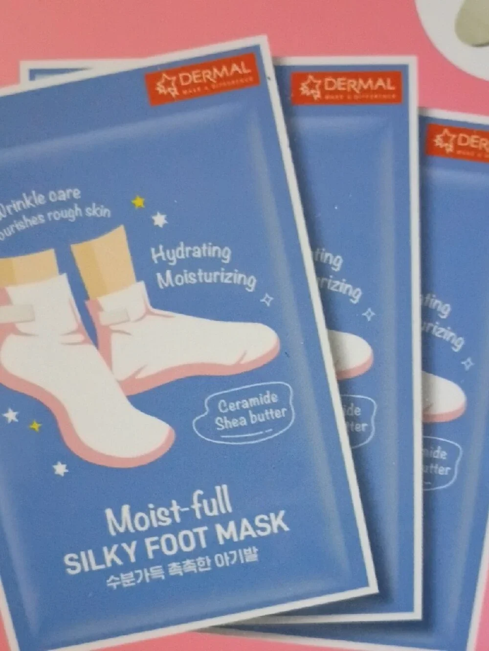 Dermalactives dermal moist